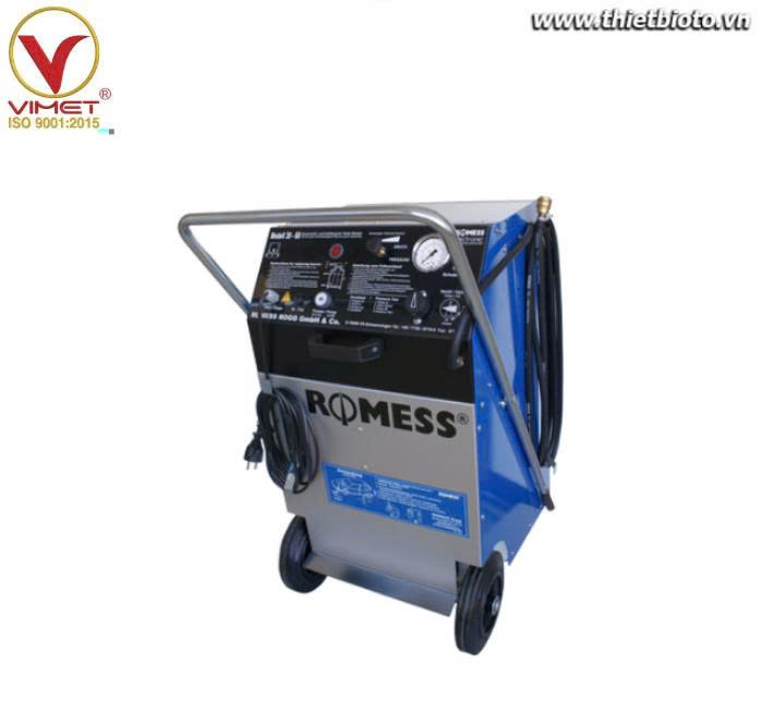 Thiết bị thay dầu phanh cao cấp Romess SE 30-60